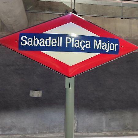 Apartamento Casa MO Sabadell Exterior foto