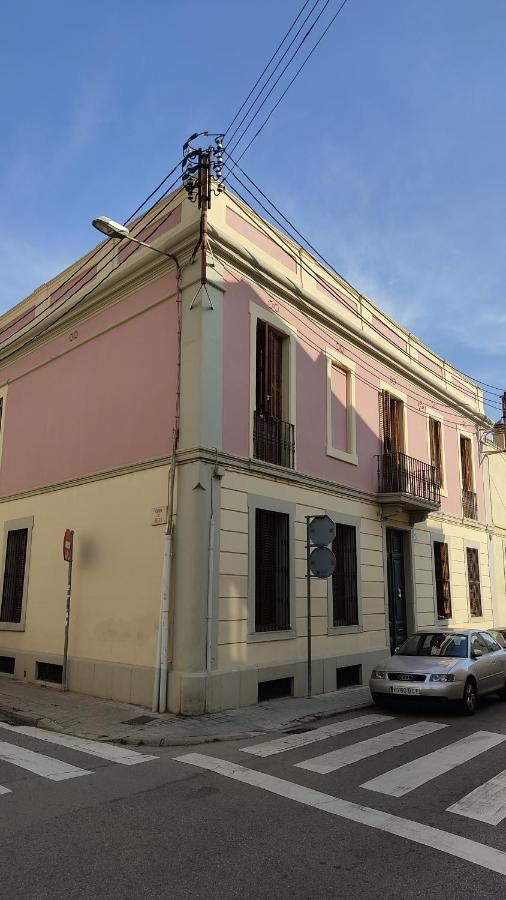 Apartamento Casa MO Sabadell Exterior foto